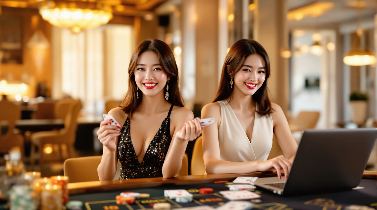 Parq Casino Live Casino
