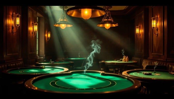 Parq Casino Welcome Bonus