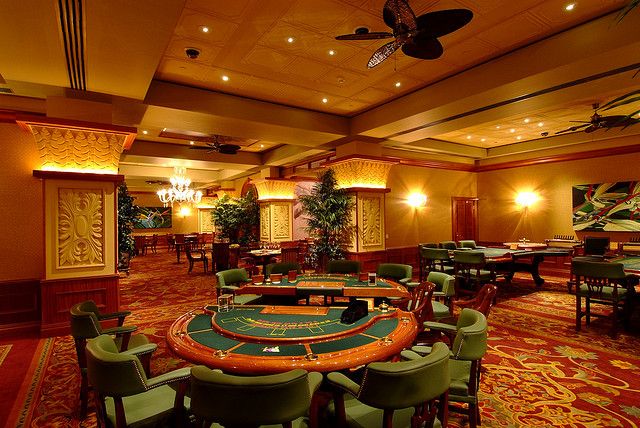 Parq Casino Live Casino