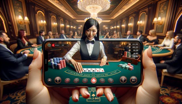 Parq Casino Live Casino