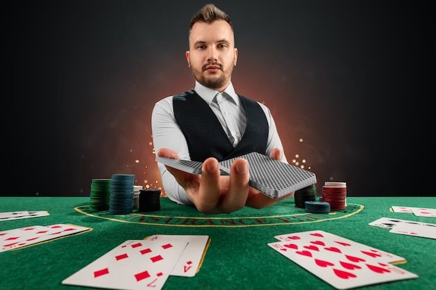 Parq Casino Live Casino