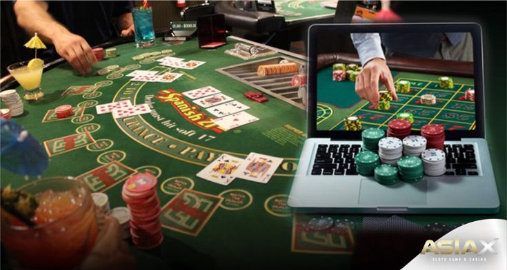 Parq Casino Welcome Bonus