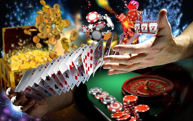 Parq Casino Welcome Bonus